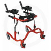 Posterior Safety Rollers Pelvic Stabilizer